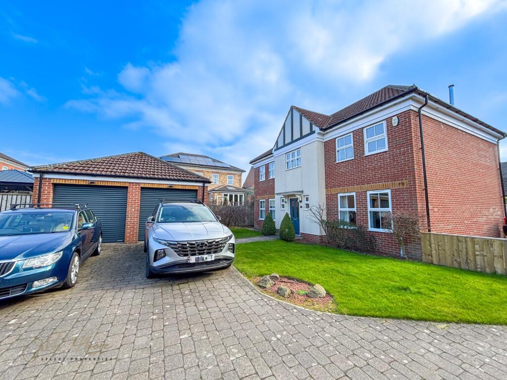 Main image of property: Shummard Close, Biddick Woods, Houghton Le Spring, Tyne and Wear, DH4
