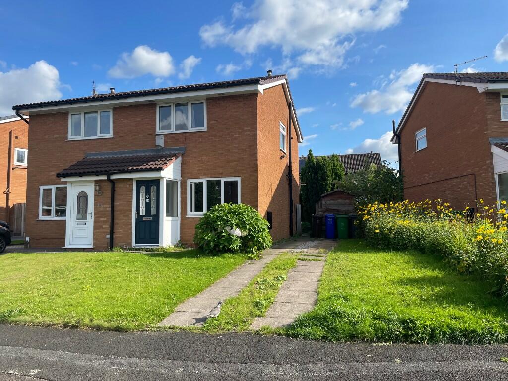 House in Manchester