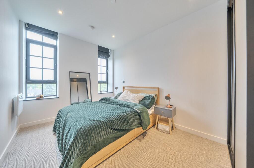 Apartment in York - More