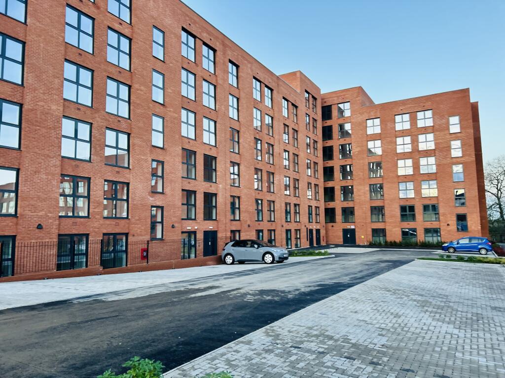 Main image of property: MacArthur House, Bilsborrow Avenue
