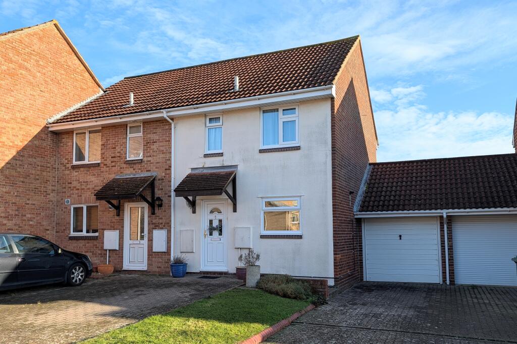 Main image of property: CYGNET COURT, FAREHAM