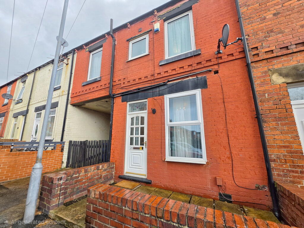 Main image of property: Cresswell Street, Barnsley, S75 2DL