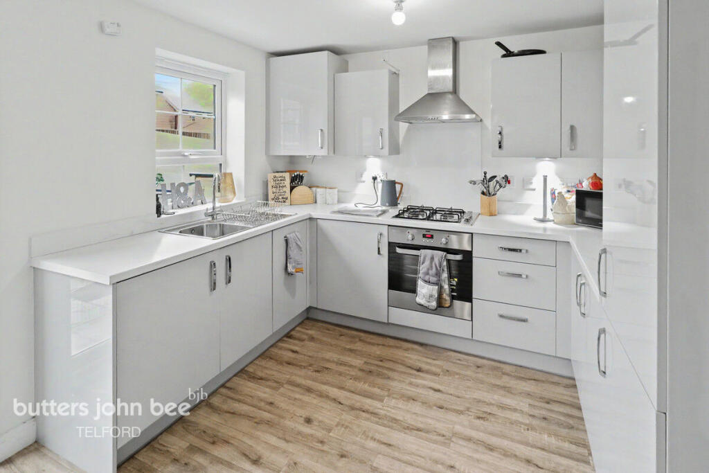 Main image of property: Griffinswood Close, Telford