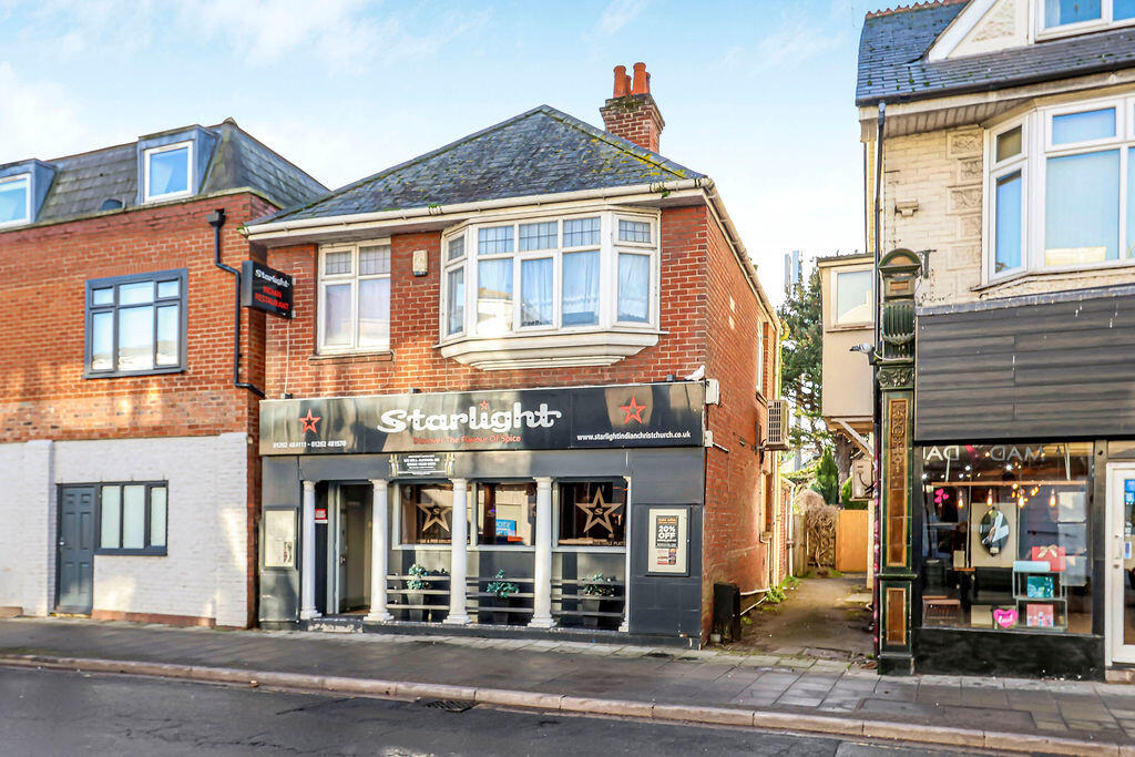 Main image of property: Starlight Indian Cuisine