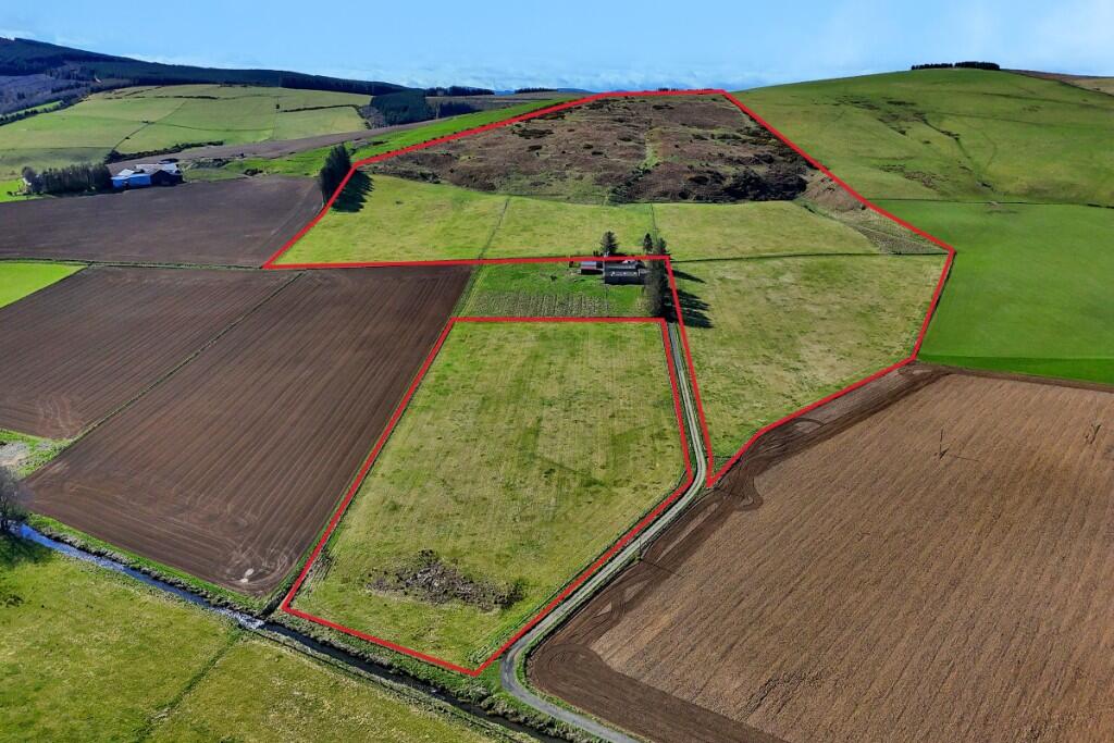 Land at Westside of Edingarioch, Premnay, AB52 6PL