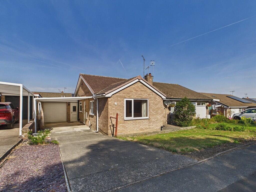 Main image of property: Bamford Road, Inkersall