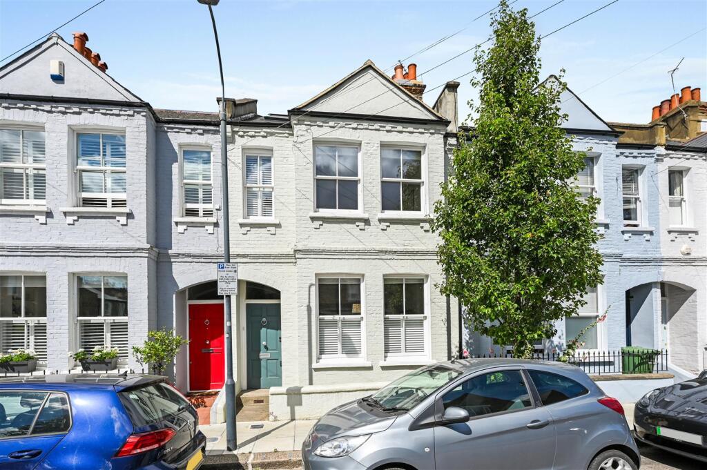 House in London