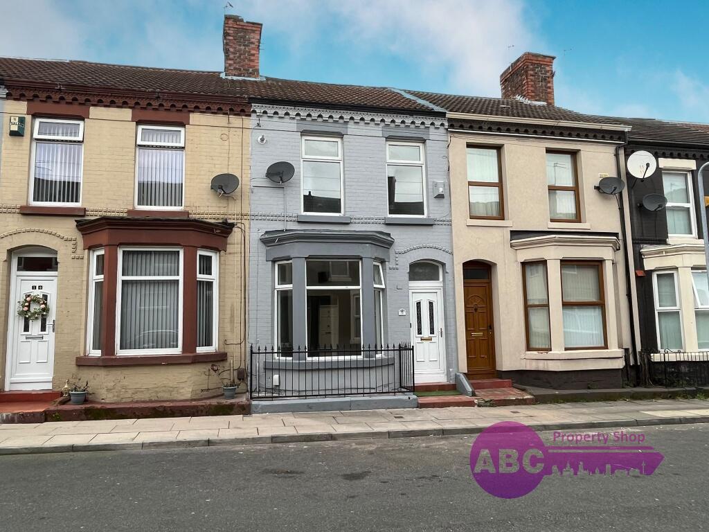 Main image of property: Newburn Street, Liverpool, L4 5TU