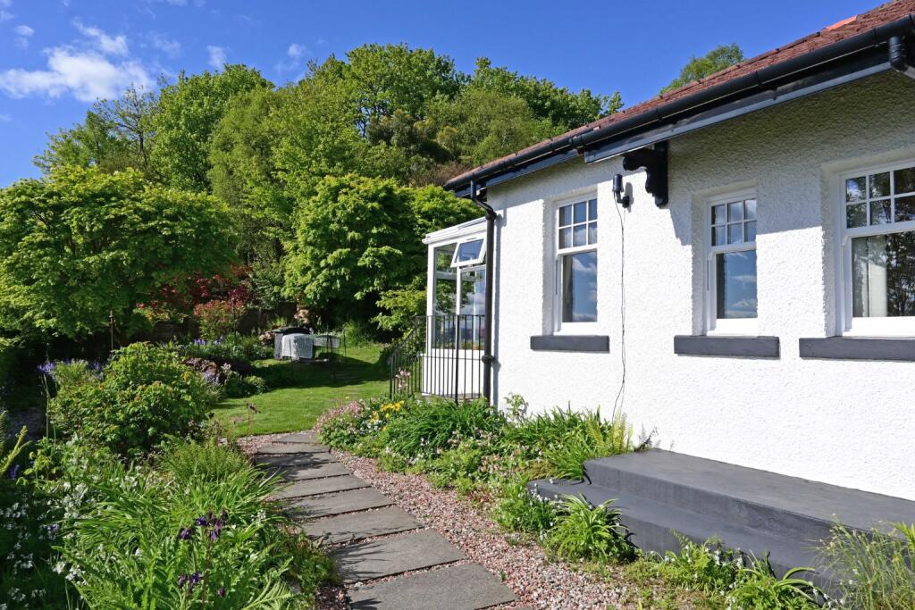 House in Blairmore, Argyll and Bute - View 4