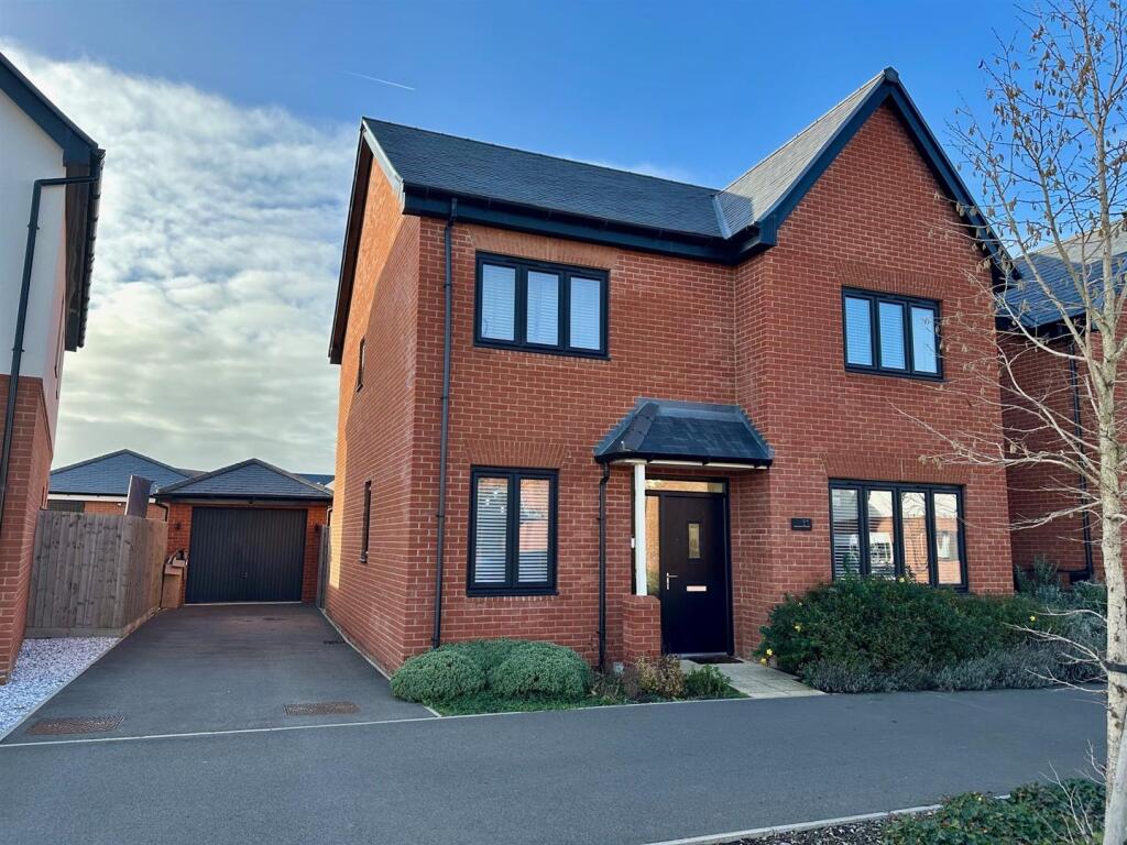 Main image of property: Tilgate Road, Hampton Water, Peterborough