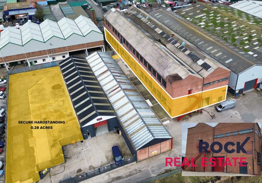 Main image of property: Unit 2 Deva Works, River Lane, Saltney, Chester, CH4 8RH