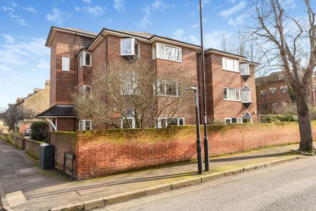 Main image of property: Warwick Court, St Marks Road, Windsor