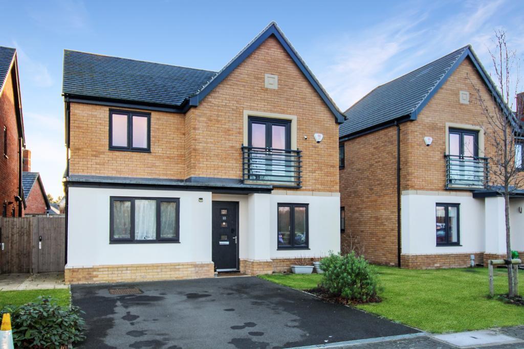 Main image of property: Ruddington Avenue, Broughton, Milton Keynes, Buckinghamshire, MK10 9XA