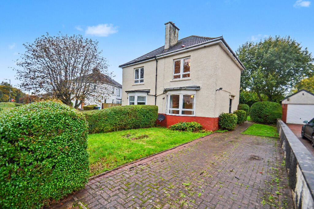Main image of property: 66 Archerhill Road, Knightwood, Glasgow, G13 3NH