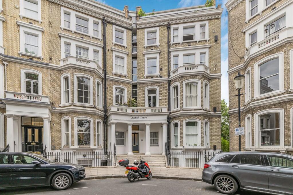 Main image of property: Lexham Gardens, Kensington