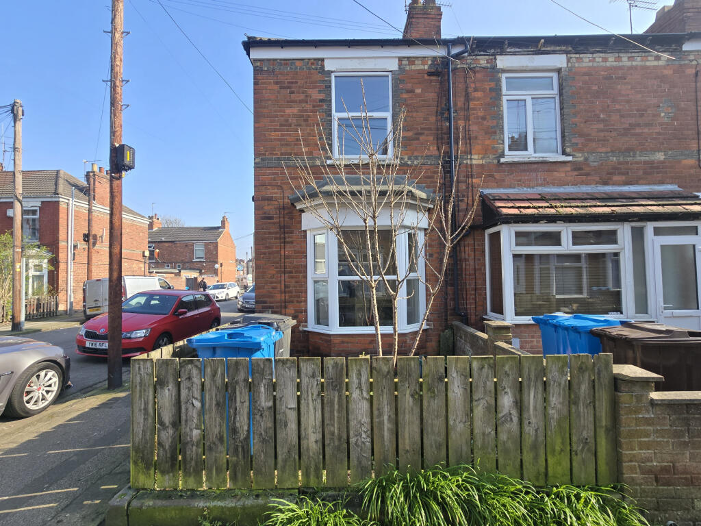 Main image of property: Reynoldson Street, Hull, North Humberside, HU5