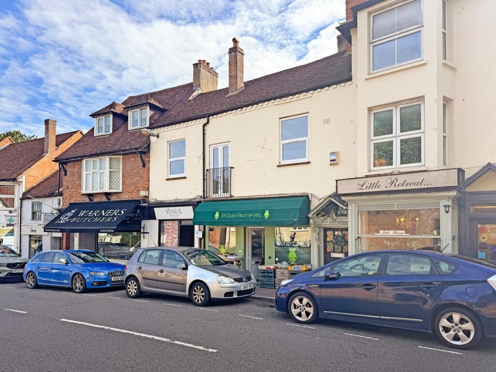 Main image of property: High Street, Chalfont St. Giles, HP8