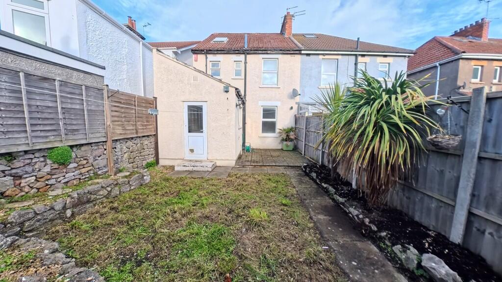 Main image of property: Clarendon Road, Weston Super Mare, BS23
