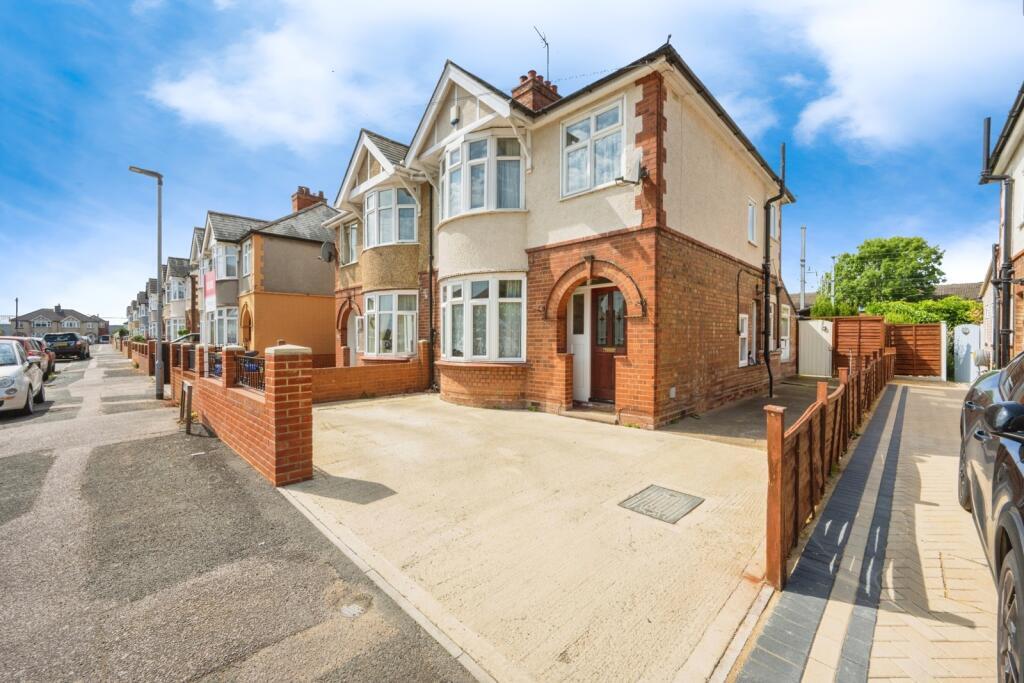 Main image of property: Harefield Avenue, MK42