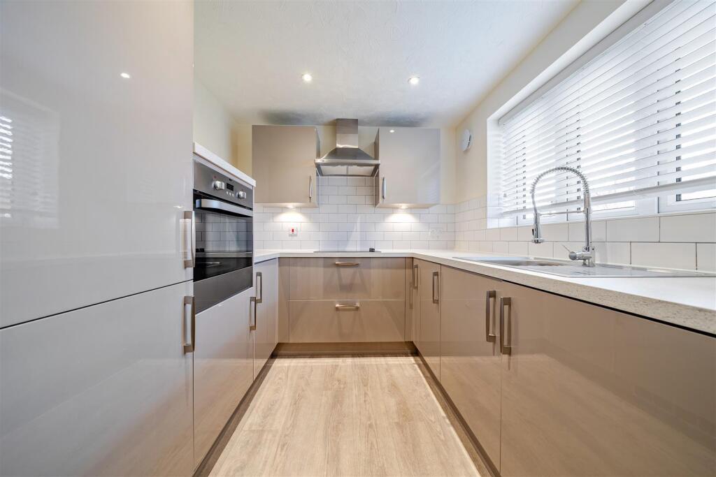 Tebbutt Lodge, Market Harborough, Leicestershire photo 3