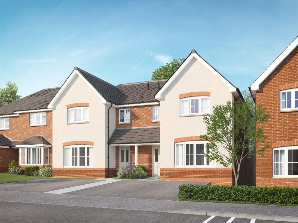 Main image of property: Gains Park Way, 
Bicton Heath, 
Shrewsbury, 
SY3 5GD