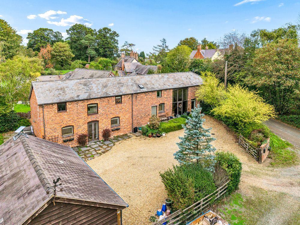 Main image of property: Lee, Nr Ellesmere.