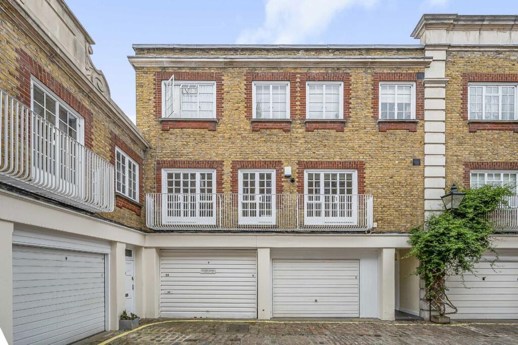 Main image of property: Devonshire Close, Marylebone