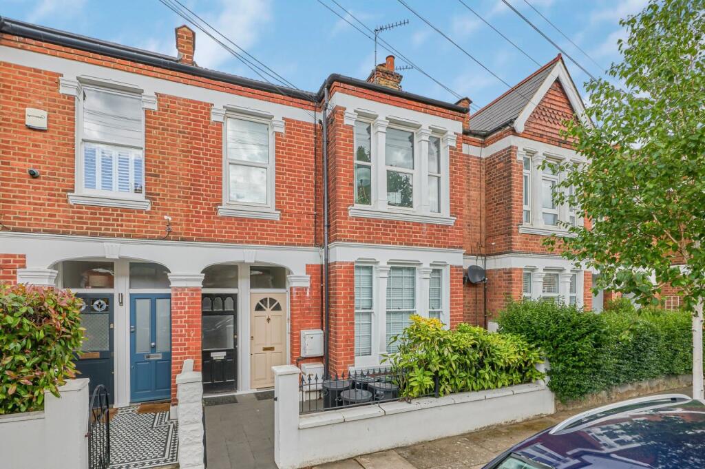 Main image of property: Quinton Street, Earlsfield, London, SW18