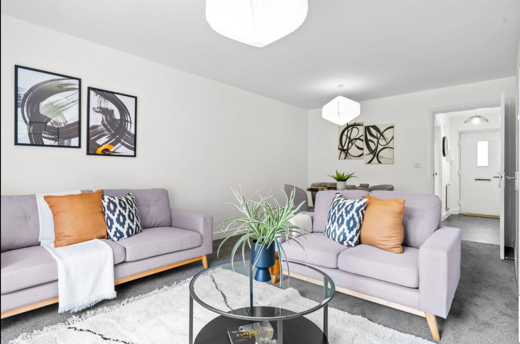 House in Nottingham, East Bridgford - View 5
