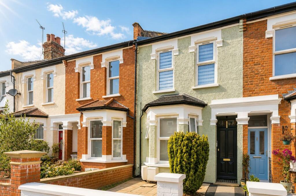 Main image of property: Bonchurch Road, Northfields, Ealing, W13