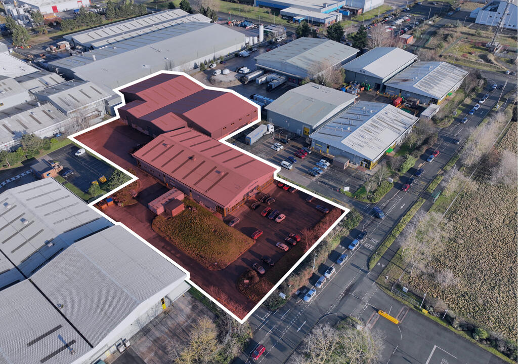 Main image of property: Unit 108, Tenth Avenue, Zone 3, Deeside Industrial Park, Deeside, Flintshire, CH5 2UA