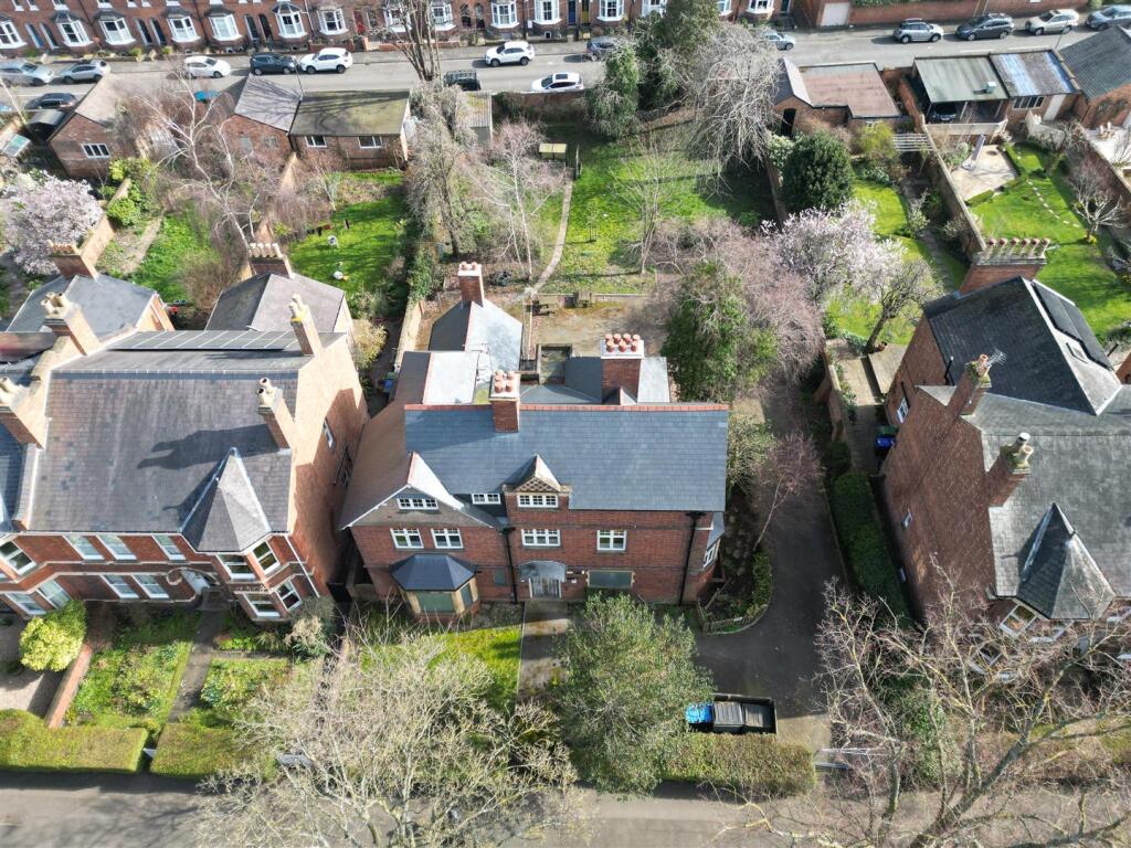 Lillington Road, Leamington Spa