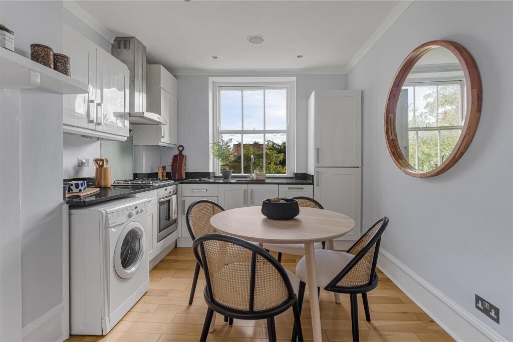 Apartment in London - More