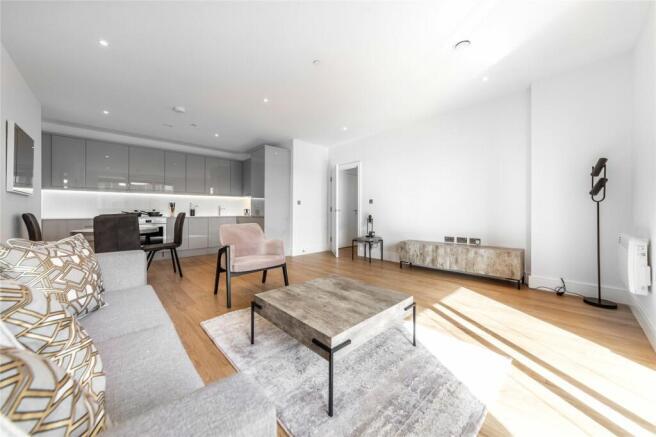 2-bed apartment on Pershore Street, Birmingham, Birmingham, B5, £299,950
