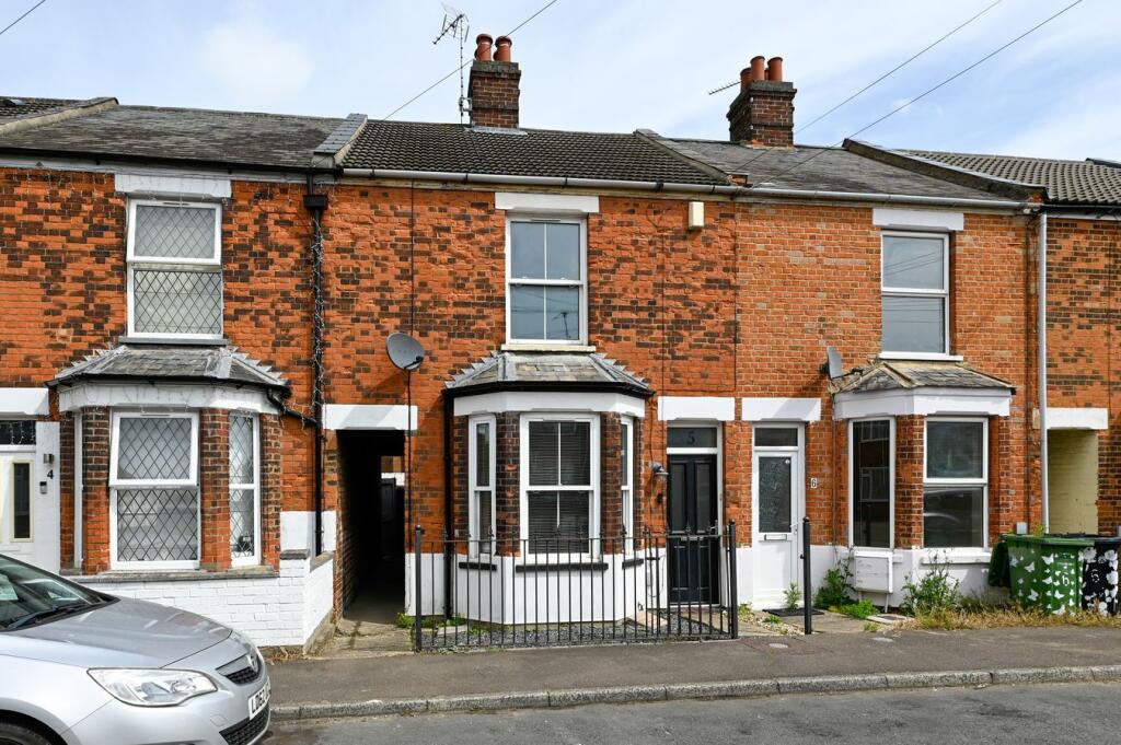 2-bed terraced on Sydney Terrace, King's Lynn, PE30, £161,000