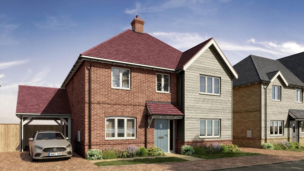 Main image of property: Fernham Homes At Faversham, Love Lane, Faversham, ME13