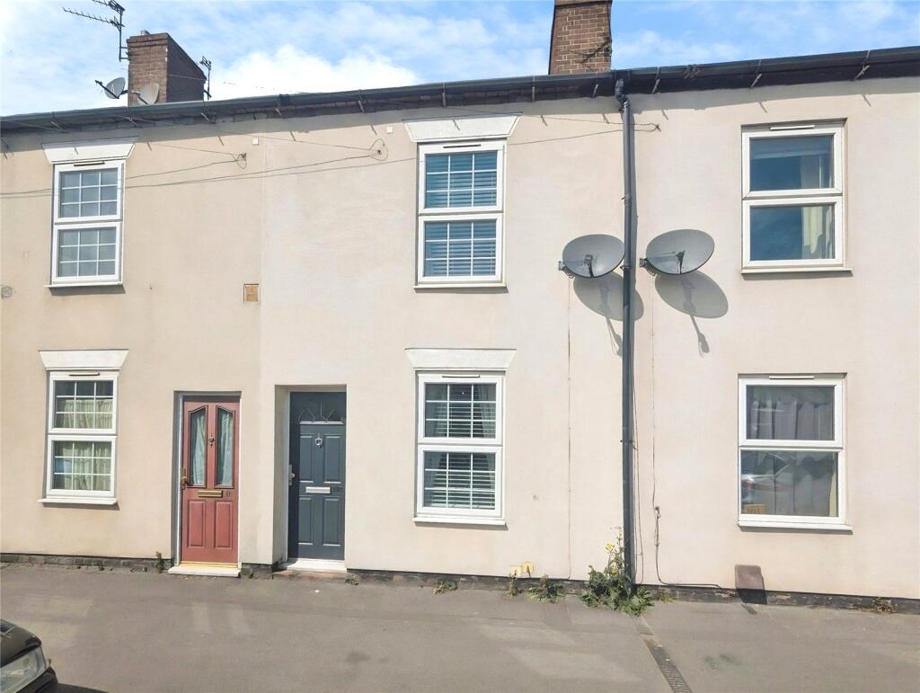 Main image of property: Wellington Street, Burton-on-Trent, Staffordshire, DE14
