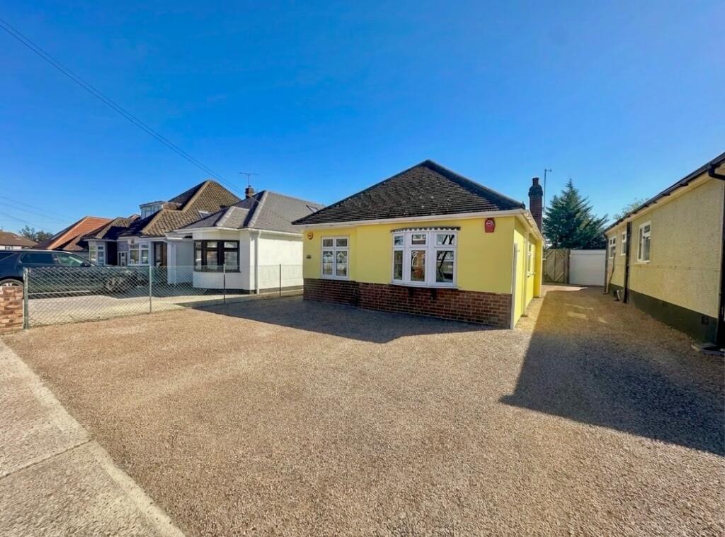 Main image of property: Coleridge Road, Romford
