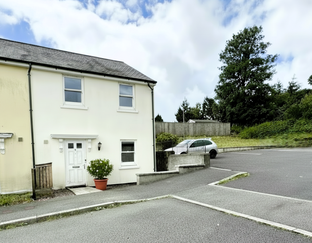 Main image of property: Beech Crescent, Princetown...