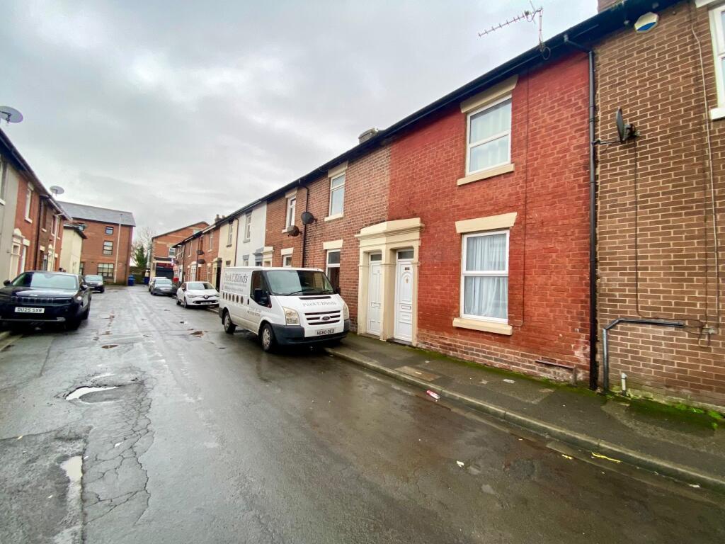 Main image of property: Brandiforth Street, Bamber Bridge