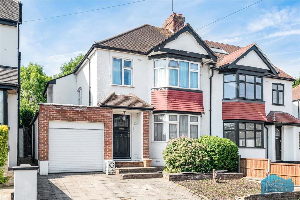 Main image of property: Gresham Avenue, London, N20