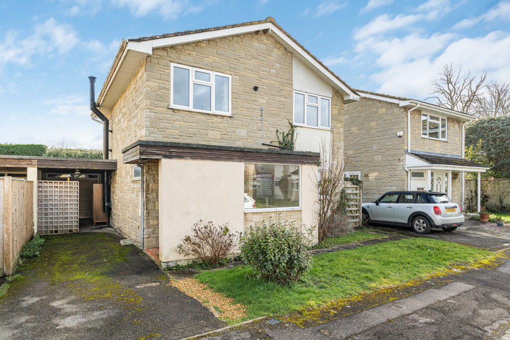 Main image of property: Caldicot Close, Wallingford, OX10