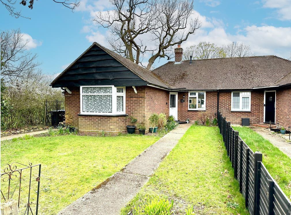 Main image of property: Heronfield, Potters Bar