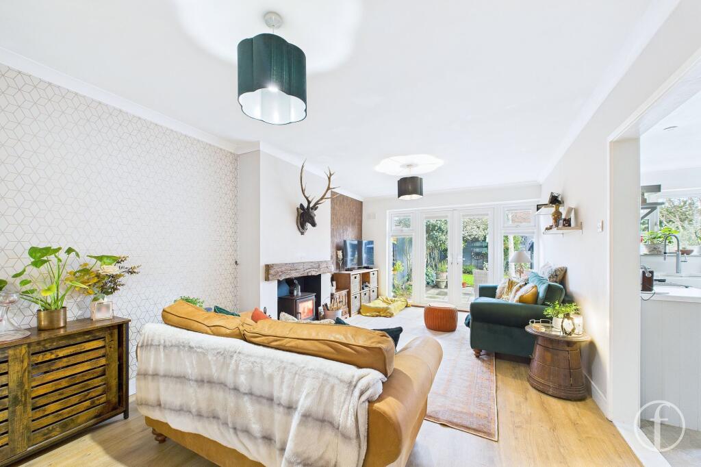 House in Fareham, Titchfield Common - View 2
