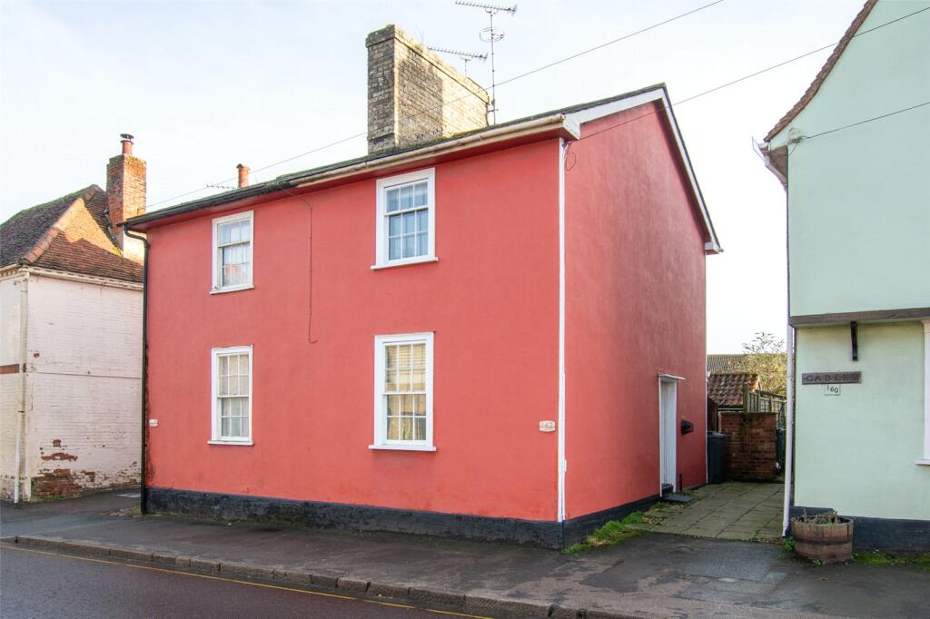 Main image of property: High Street, Kelvedon, Colchester, Essex, CO5