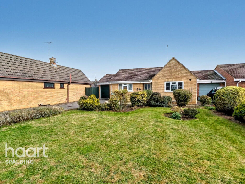 Main image of property: Falklands Road, Sutton Bridge