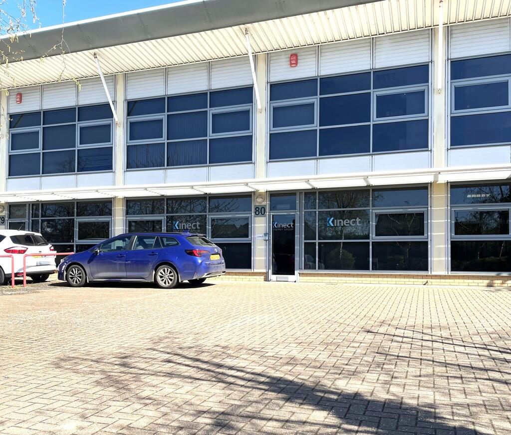 Main image of property: Unit 80, Claydon Business Park, Great Blakenham, Ipswich, Suffolk, IP6 0NL