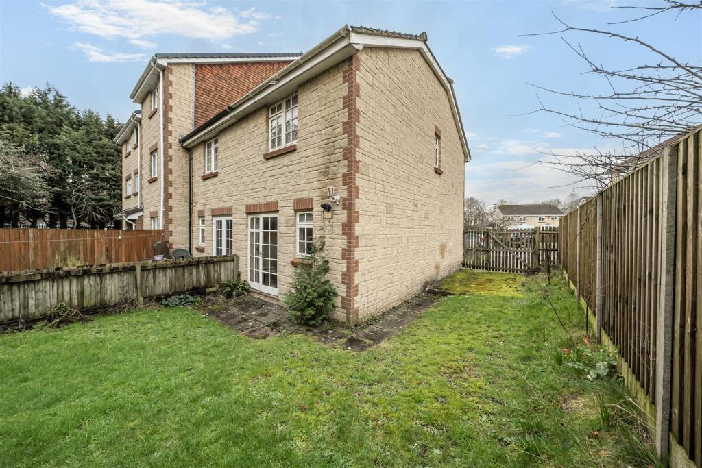 Main image of property: Collett Close, Hanham, Bristol