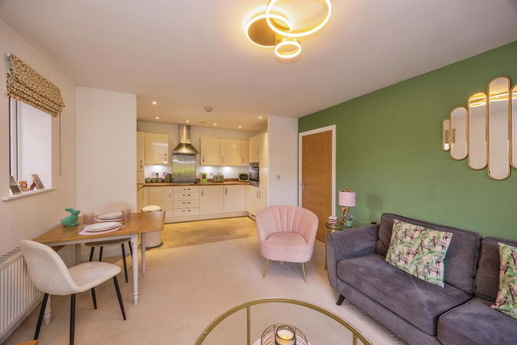 Main image of property: Oasthouse Drive, Horndean, Waterlooville, Hampshire, PO8