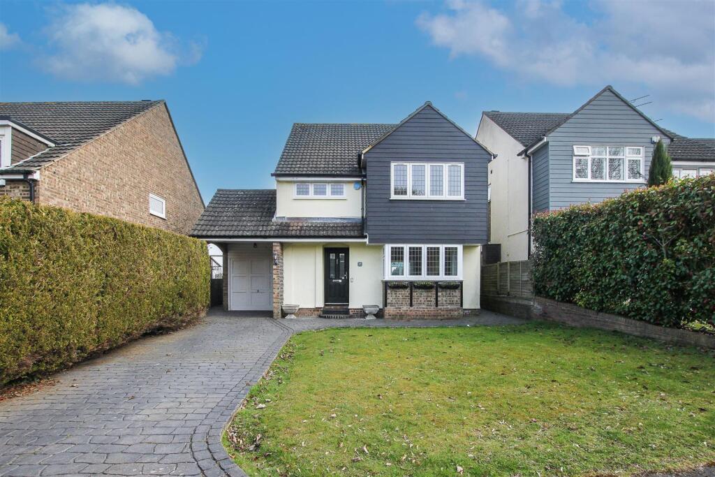 Main image of property: Park Meadow, Doddinghurst Village, Brentwood.